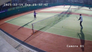 Caméra IP - Südkorea