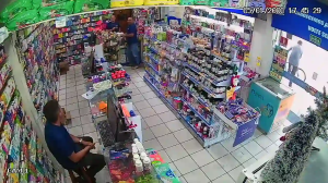 Caméra IP - Brésil