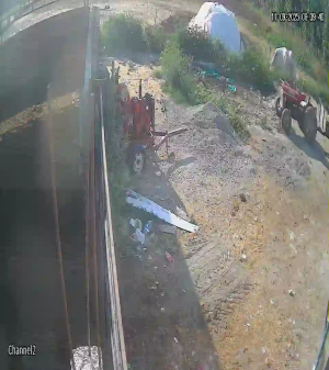 Caméra IP - Turchia