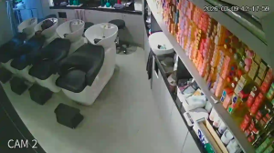 Caméra IP - Singapore