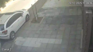 Caméra IP - Argentina