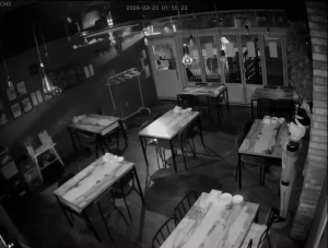 Caméra IP - South Korea