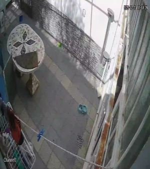 Caméra IP - Argentinien