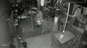 Caméra IP - Mexique