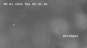 Caméra IP - Australie