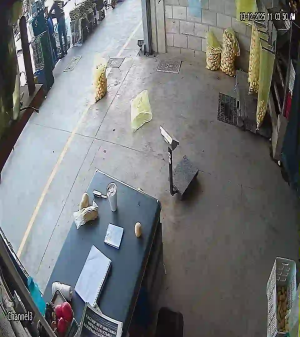 Caméra IP - México