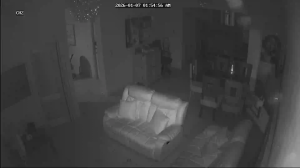 Caméra IP - Dominican Republic