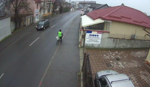 Caméra IP - Rumanía