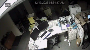 Caméra IP - Estados Unidos