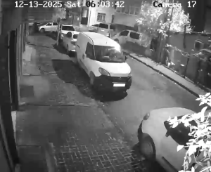 Caméra IP - Turquía