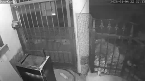 Caméra IP - États-Unis d'Amérique