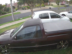 Caméra IP - Australie