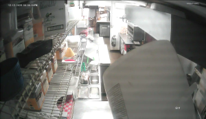 Caméra IP - États-Unis d'Amérique