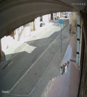 Caméra IP - Saudi Arabia