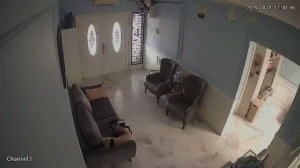 Caméra IP - Malaysia