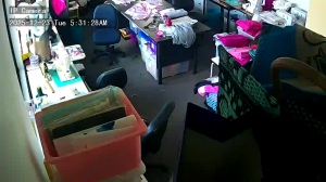 Caméra IP - Australien