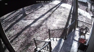 Caméra IP - Estados Unidos