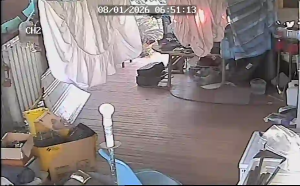 Caméra IP - Australie