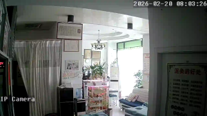 Caméra IP - People's Republic of China