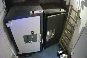 Caméra IP - Israel
