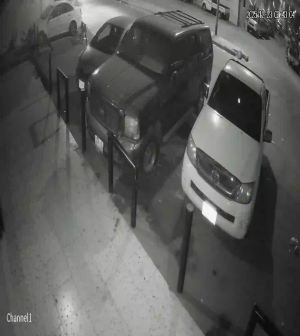 Caméra IP - Arabia Saudita