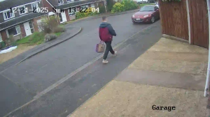 Caméra IP - Reino Unido