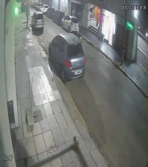 Caméra IP - Argentina