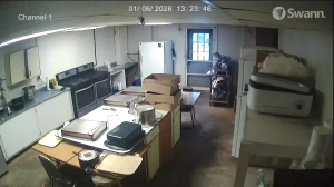 Caméra IP - États-Unis d'Amérique