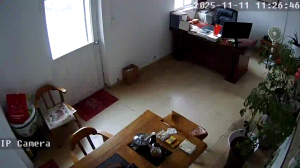 Caméra IP - People's Republic of China