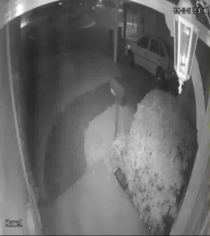 Caméra IP - Argentina