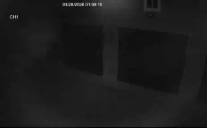 Caméra IP - Reino Unido