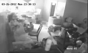 Caméra IP - Malaysia