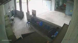 Caméra IP - Philippines