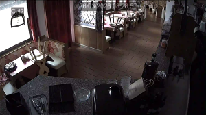 Caméra IP - Italien