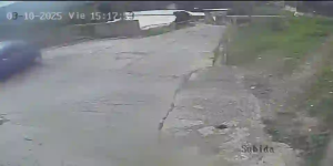 Caméra IP - Venezuela