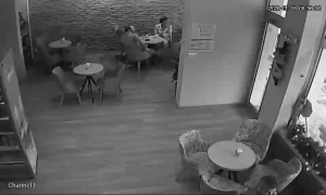 Caméra IP - The Republic of North Macedonia