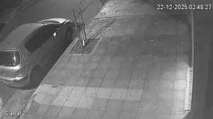 Caméra IP - Argentina