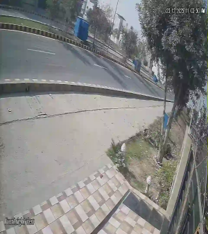 Caméra IP - Pakistan