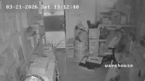 Caméra IP - Hongkong