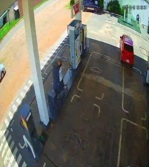 Caméra IP - Paraguay