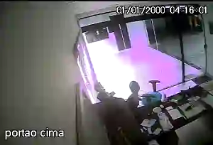 Caméra IP - Brasil