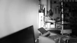 Caméra IP - Italien