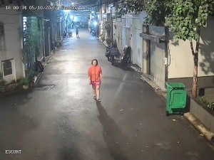 Caméra IP - Vietnam