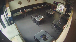 Caméra IP - Corée du Sud