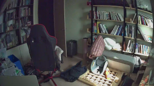 Caméra IP - South Korea