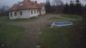 Caméra IP - Polonia