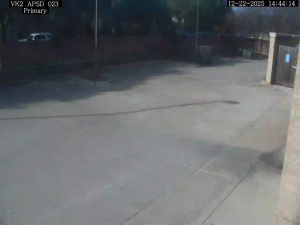 Caméra IP - Estados Unidos