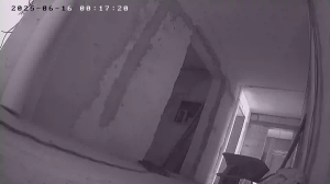 Caméra IP - República Checa