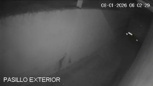 Caméra IP - Spanien