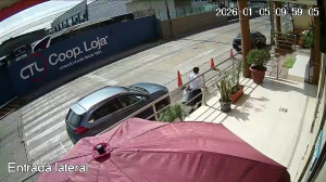 Caméra IP - Ecuador